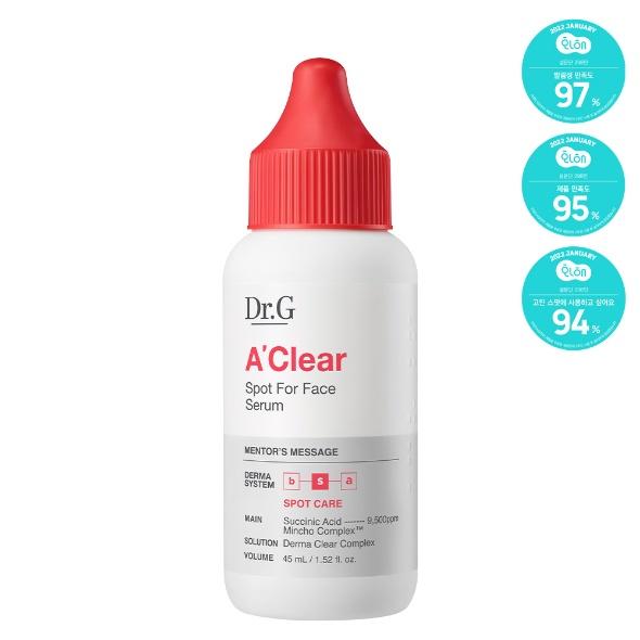 A-Clear Spot for Face Serum 45mL