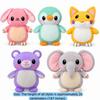 Glowing Feature Glowing Doodle Plush Doll Light Pen Light Up Plush Toy  Children Companion