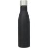 Speckled Copper Insulated Bottle, 500 Ml "Vasa" Deep Black