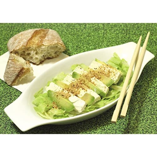 PEARL METAL Gadgetcon CC-1228 Avocado Cutter & Masher, Green, 24 x 7 x 6 cm