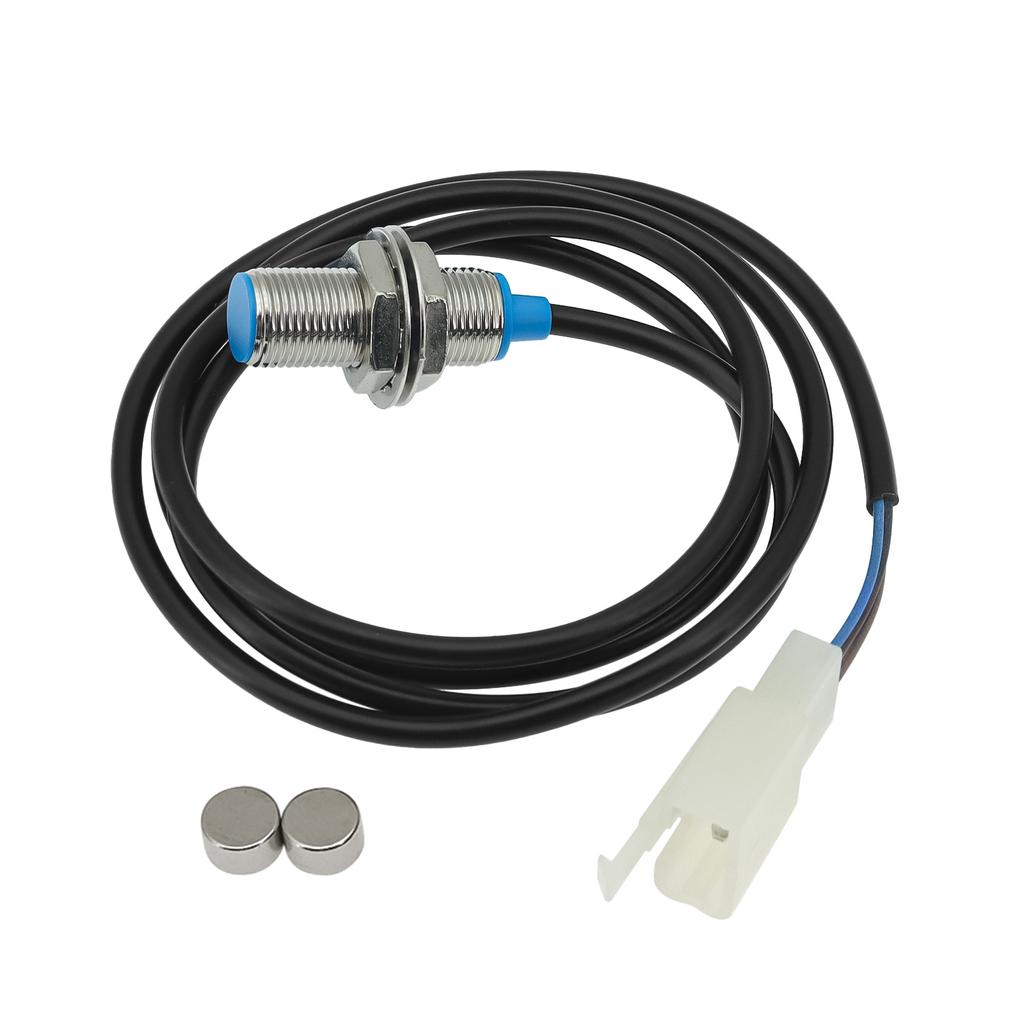 Digital Motorcycle Board Meters Speedometer Adult Gasoline Motorcycles Digital LCD Dash Panel Universal for Suzuki Kawasaki