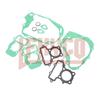 Motorcycle Complete Rebuild Full Cylinder Head Gasket Mat Pad Crankcase Clutch Cover Repair Kit for Yamaha Virago 250 XV250 125