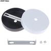 10cm Ceiling Plate Hanging Chassis Base Retro Chandelier Lamp Bases Metal Pendant light Wall Base Fixed Accessories DIY Fittings