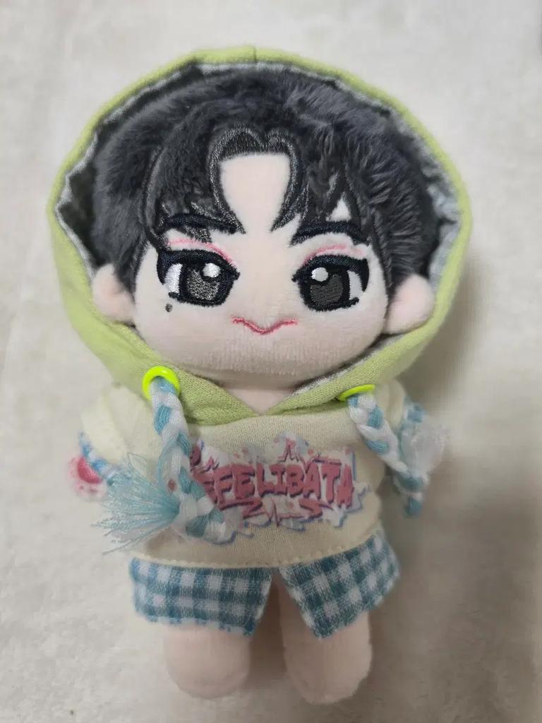 ZEROBASEONE Zebewon Park Kang-wook Kang-wook Opa-wook Doll Transfer Used
