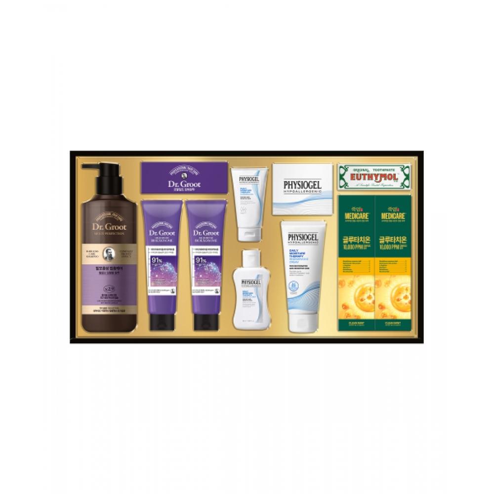 

Dr.groot Chuseok Gift Set Signature Collection Premium NONE