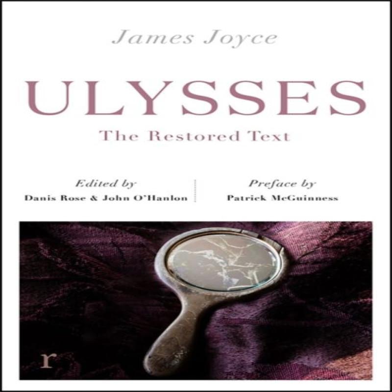 Ulysses by James Joyce Paperback Book 9781529405538