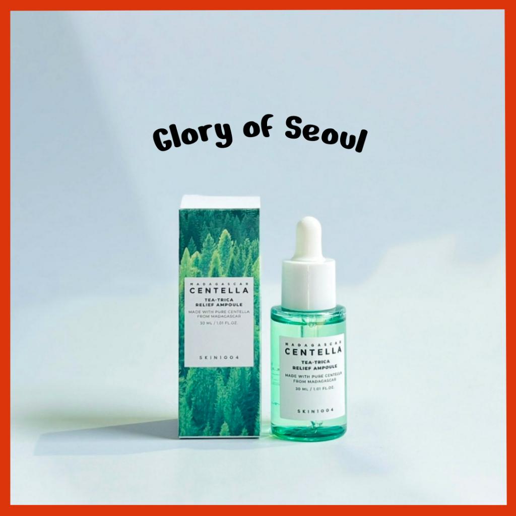

[MINI] SKIN1004 Tea-Trica Relief Ampoule, 30mL