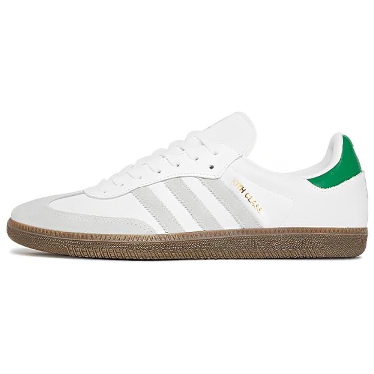 

Adidas Originals Samba Og Kith Classics White Green 38