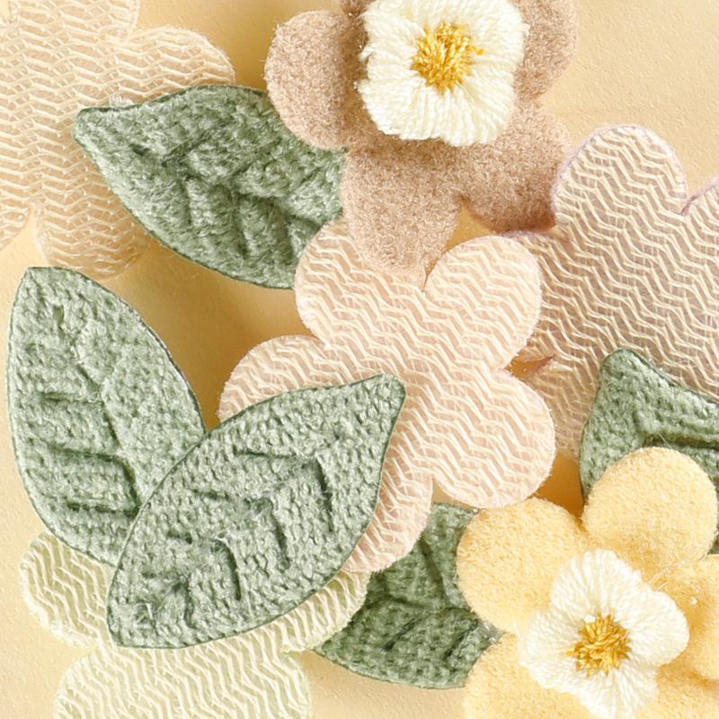 Hair Accessories Accessories Coral Socks Shoes And Hats Decorative Accessories Flower Hairpin Accessories Brooch Handmade Diy Cloth Label Sticker