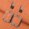 Car Key Cover Zeekr 001 007 009 Zeekr X Nfc Key Pack Zinc Alloy Leather Car Key Fob Case
