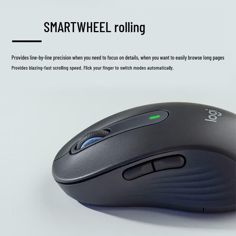 Logitech MK650 Business Bolt Wireless Keyboard and Mouse Combo