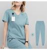 Elastic Quick-Dry Medical Workwear: Lightweight, Washable Gowns for Healthcare and Dental Professionals