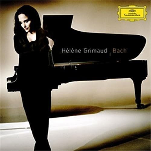 

CD GRIMAUD (HÉLÈNE) BACH; RACHMANINOF - Bach Transcribed UCCG6244 Japan ObiClassical Used