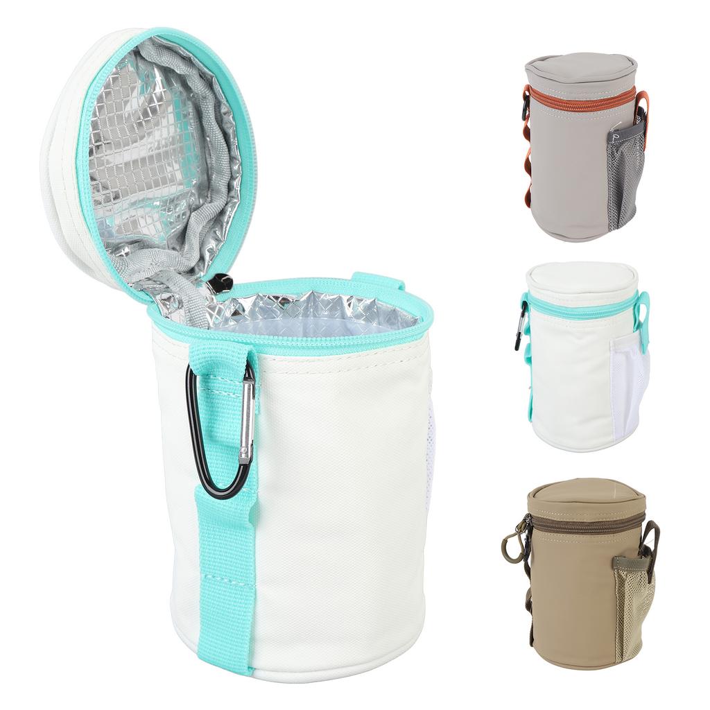 Fishing Bag with Glow Light UV Squid Jig Fill Light Type C Female Power Port Fishing Bag with Glow Light for Hard Bait Soft Bait