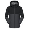 Unisex Graphene Insulated Hooded Winter Jacket