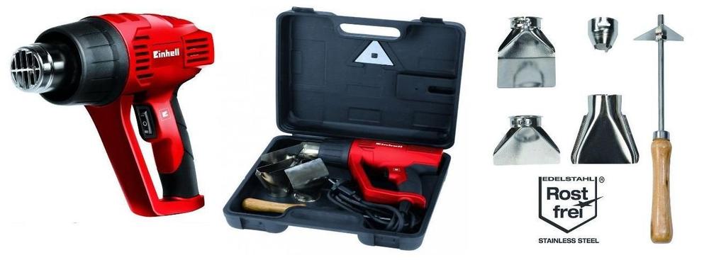 Einhell Opalarka Th-Ha 2000 1