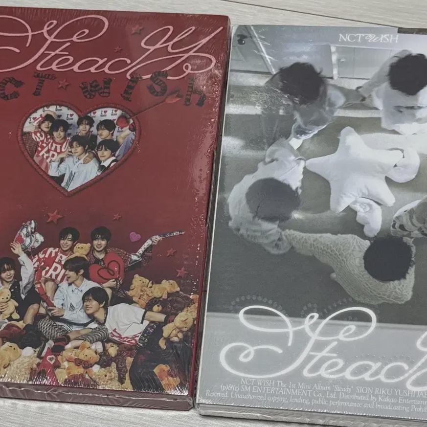 

Ncitywish Steady Photobook Sealed