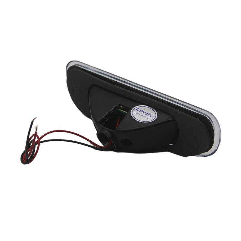 High Mounted Brake Light White For Jeep Grand Cherokee 1999 2000 2001 2002 2003 2004 Rear Roof 3rd Brake Light 55155140AB