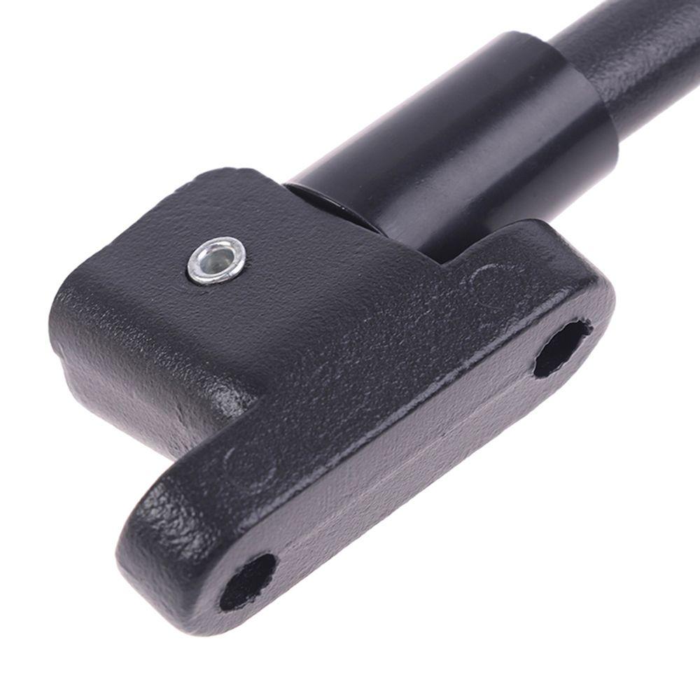 Use Parking Accessories Folding Foot Support Scooters Parts Electric Scooter Kickstand Tripod Stand