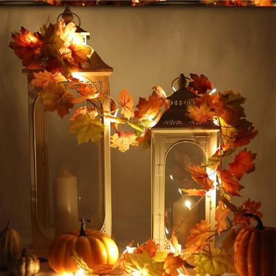 Décoration de la maison – Fleurs et couronnes décoratives