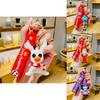 Llavero Festivo Antes de Pesadilla Navideña Material Pvc Lindo Regalo Para Parejas