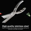 Professional Rib Membrane Remover Easy Rib Periosteum Remover BBQ Rib Preparation Kit