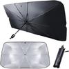 360° Rotating Foldable Car Windshield Umbrella Sunshade