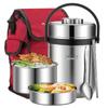 Recipient Alimentar Izolat din Oțel Inoxidabil