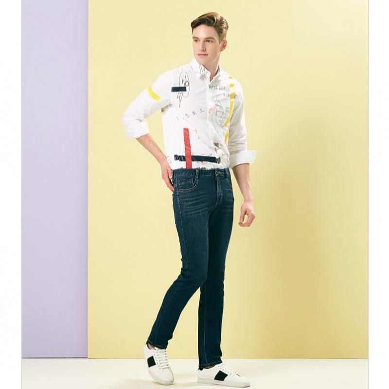 Bang Bang Men S Regular Fit tranSitional SeaSon Denim jeanS 1 Of 3