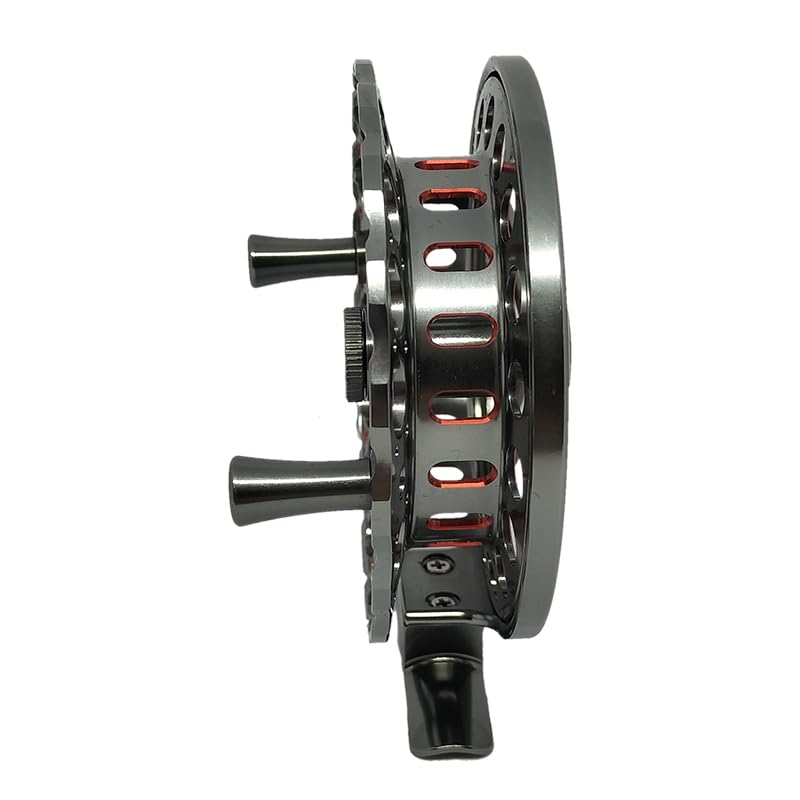 [PROMARINE] BKS90NR Battlefield Kurodai SG GS3 100M No Line (611075) Double-axis reel