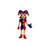 8PCS the Amazing Digital Circus Model Toys Cartoon Art Hobbies Reward Anime Gifts for Children Cartoon Decoration Accessories
