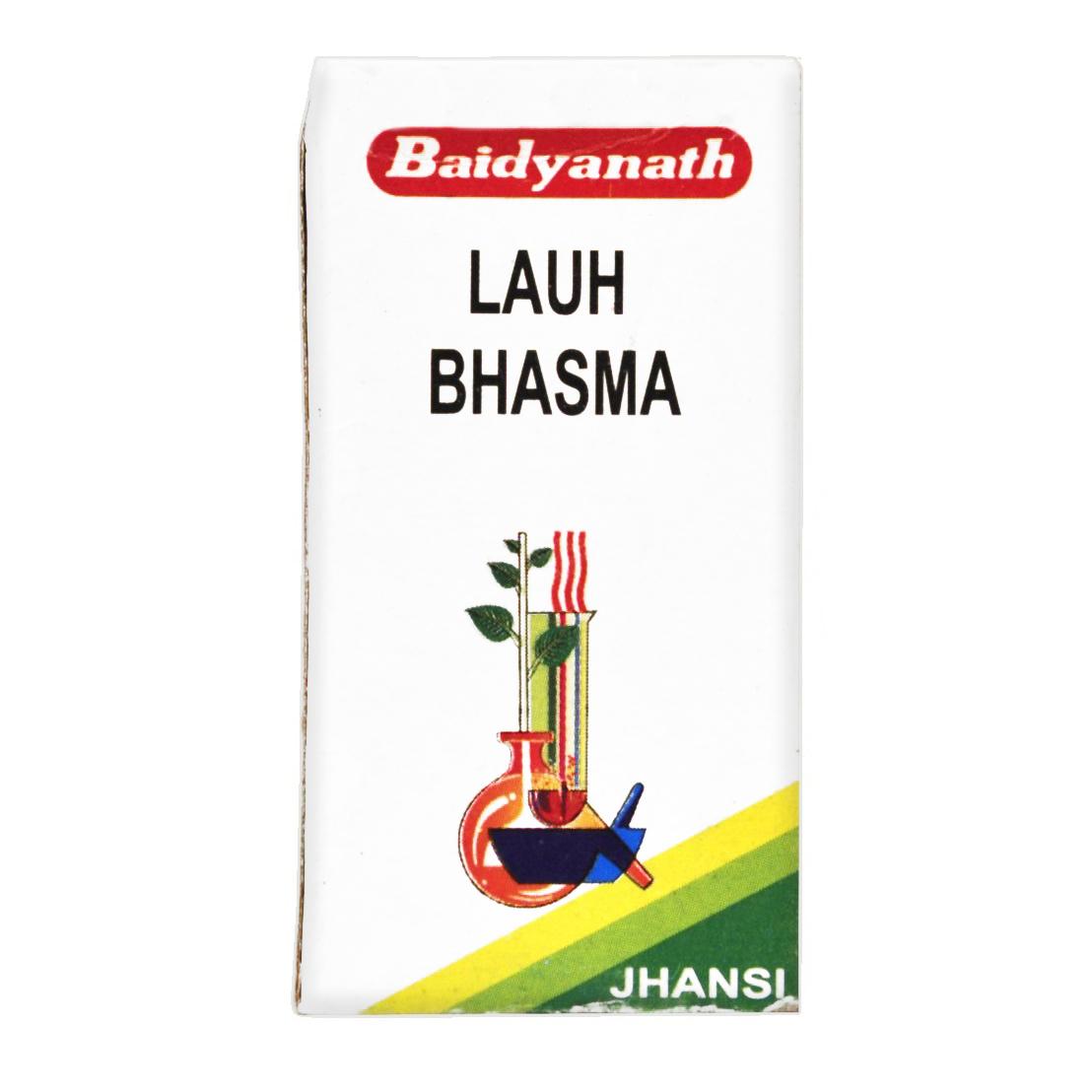 

Лаух Бхасма (10 г), Lauh Bhasma, Baidyanath