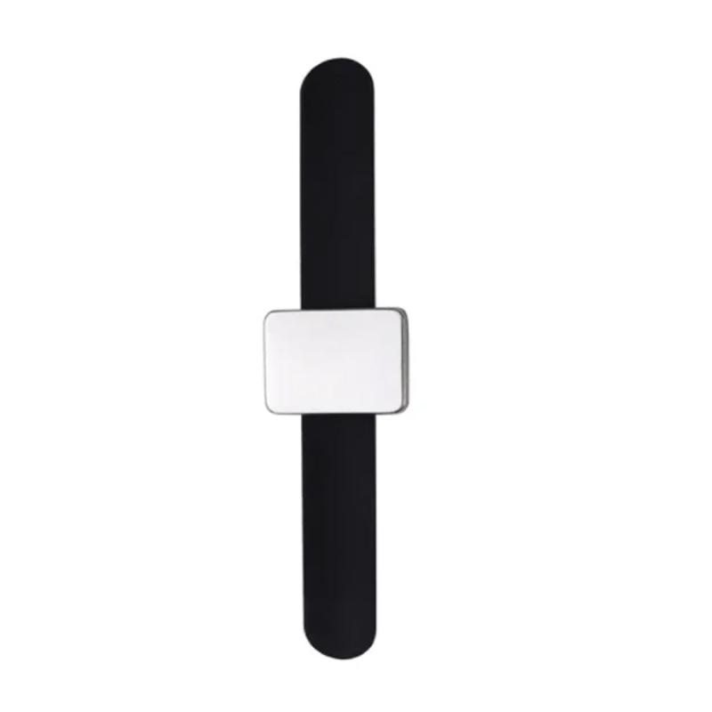 Magnetic Bracelet Sewing Pincushion Wristband Pin Cushion Holder For Quilting Sewing Pins Silicone Wrist Strap Bracelet
