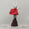 Hollow Knight Silksong Hornet Collectible Figure with Display Stand PVC Anime Action Figure Desk Ornament for Game Fans