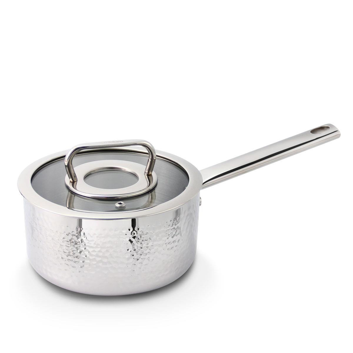 

Ведро с крышкой Pomi D oro P615369 Salita 18см 2 4л