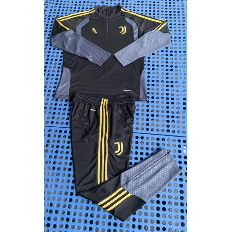 26-27 Half-Zip Long Sleeve Training Jersey Adult Team Sports Warm Up Top