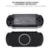Full Housing Game Shell Replacement Full Housing Console Game Shell Case Cover Repair Parts For PSP 3006 Game Shell For PSP 3006