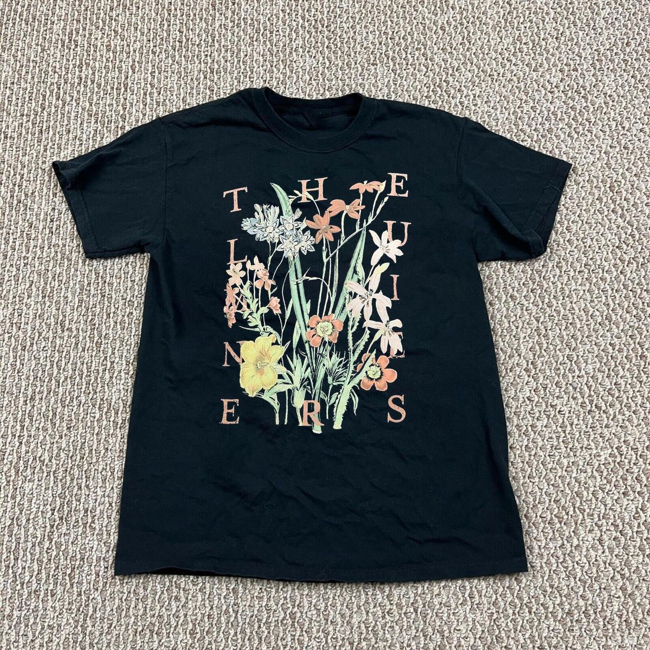 Collection Album The Lumineers Band Gift For Fan S to 5xl T-shirt S