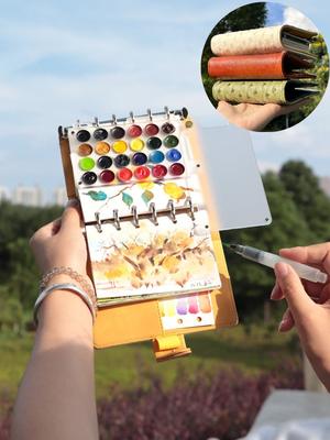 Pinturas de arte – Acuarelas