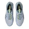 Asics SOLUTION SPEED FF 4 Stoff Atmungsaktiv Niedrig geschnitten Tennisschuhe Herren Grau Blau 1041A532-400
