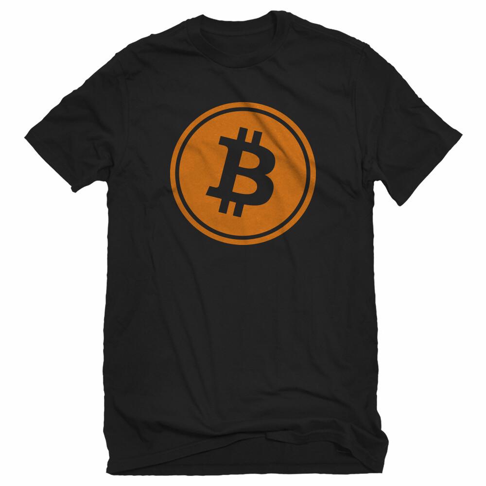 Bitcoin Unisex T-shirt Unisex T-Shirt XXL