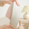 Cotton Slippers Women's Autumn and Winter Home Wear-resistant Cartoon Embroidery Warm Non-slip Thick-soled Embroidery Plush Couple Confinement Shoes