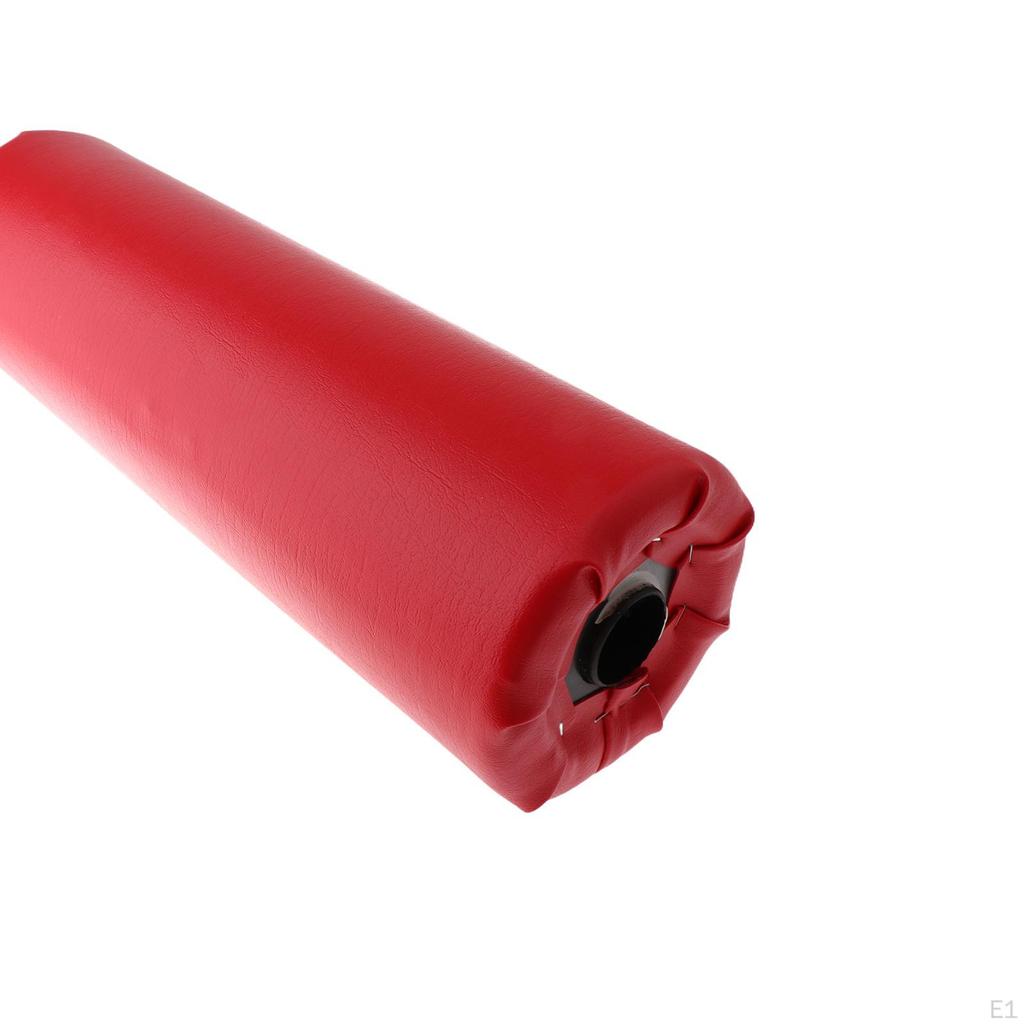 1 kus Pěnová podložka pod nohy Váleček Podpora Fitness vybavení Houbová trubková objímka pro