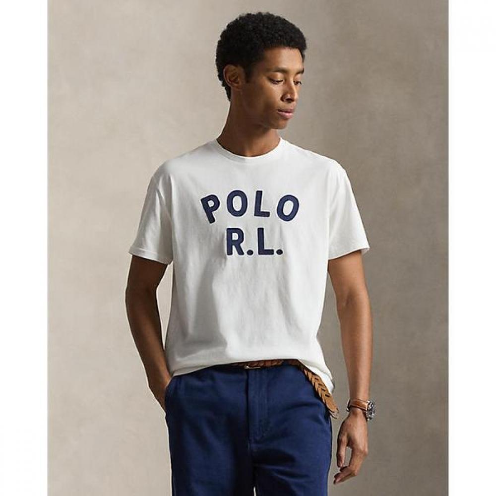 Polo Ralph Lauren Men S claSSic FiT Logo jerSey T ShirT mnpoTSh1n823348100 M