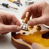 Stable Contact Electric Guitar Toggle Switch 3 Way Toggle Switch  Guitar Pickup Selector