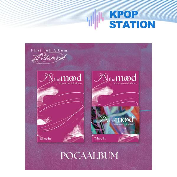 

Whee In - В настроении (PocaAlbum вер.)