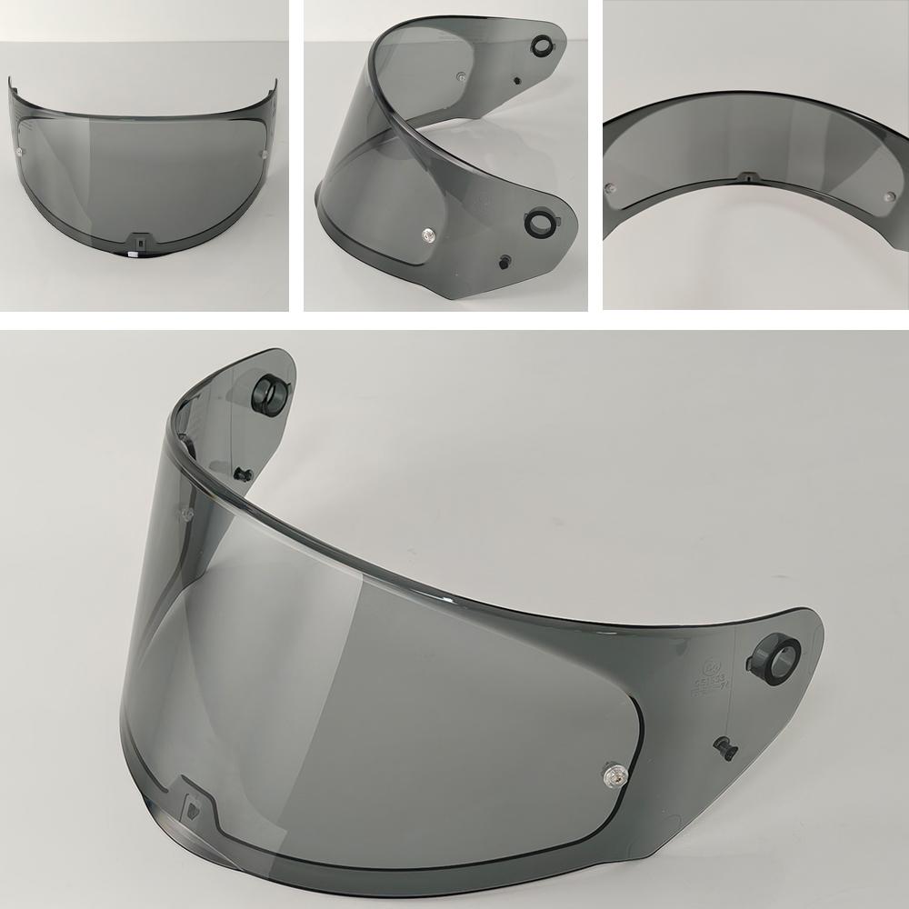 Visor for LS2 FF320 FF353 FF328 FF800 Motorcycle Helmet Capacete De Moto Full Face Helmet Motorcycle Accessories Shield Lens