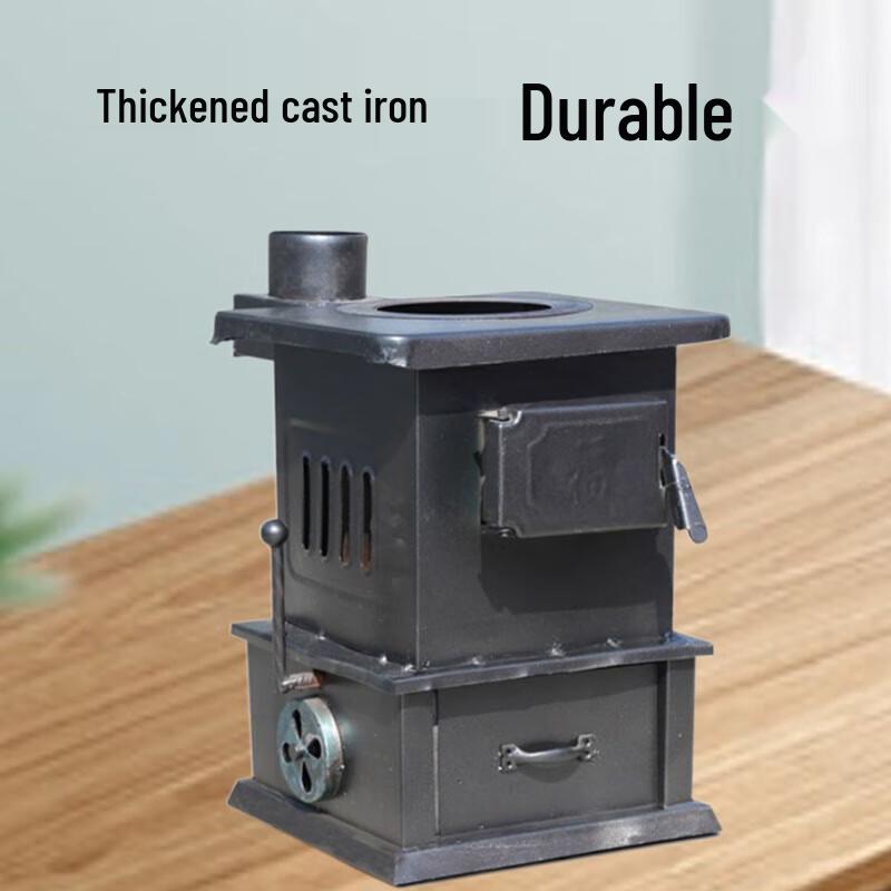 Vnitřní kamna na dřevo a uhlí