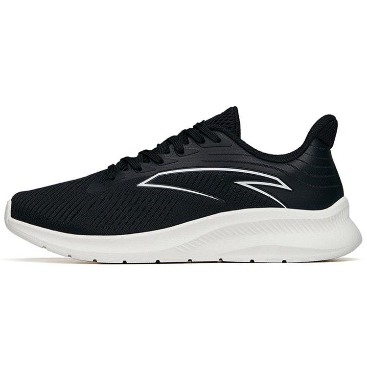 New ANTA Running Collection Running Shoes Women's Low top Black 922235521-1