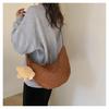 Stylish Corduroy Crossbody Bag Soft and Comfortable Shoulder Bags for Women
